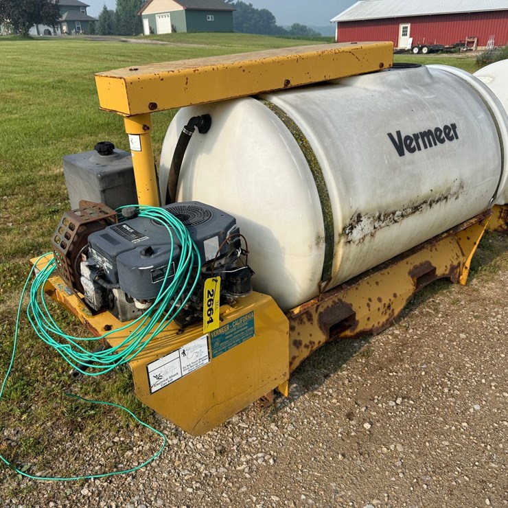 VERMEER MT300