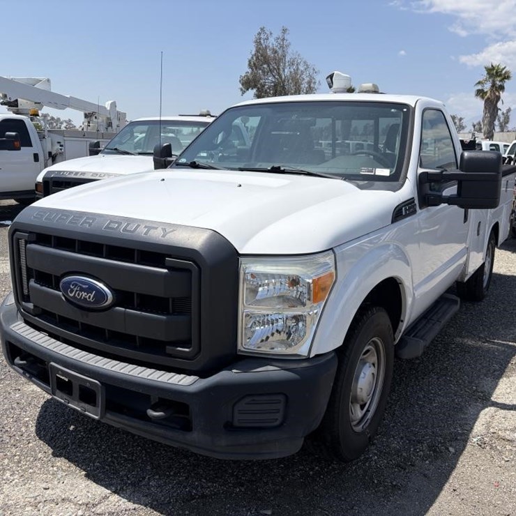 2015 FORD F250