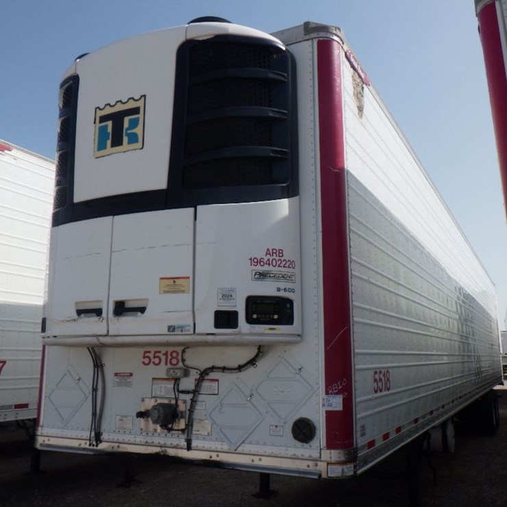 2019 GREAT DANE Everest SS