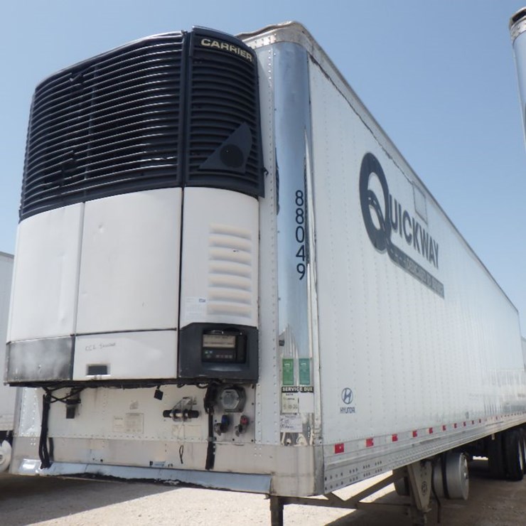 2007 CARRIER 2500A