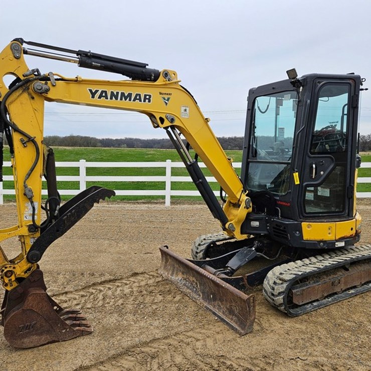 YANMAR VIO35
