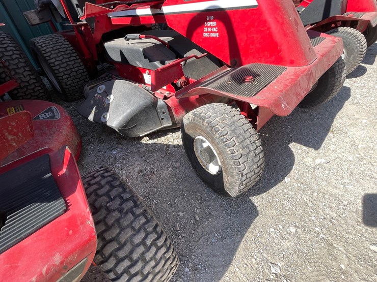 #2110-•-snapper-28"-rear-engine-lawn-mower-image-9