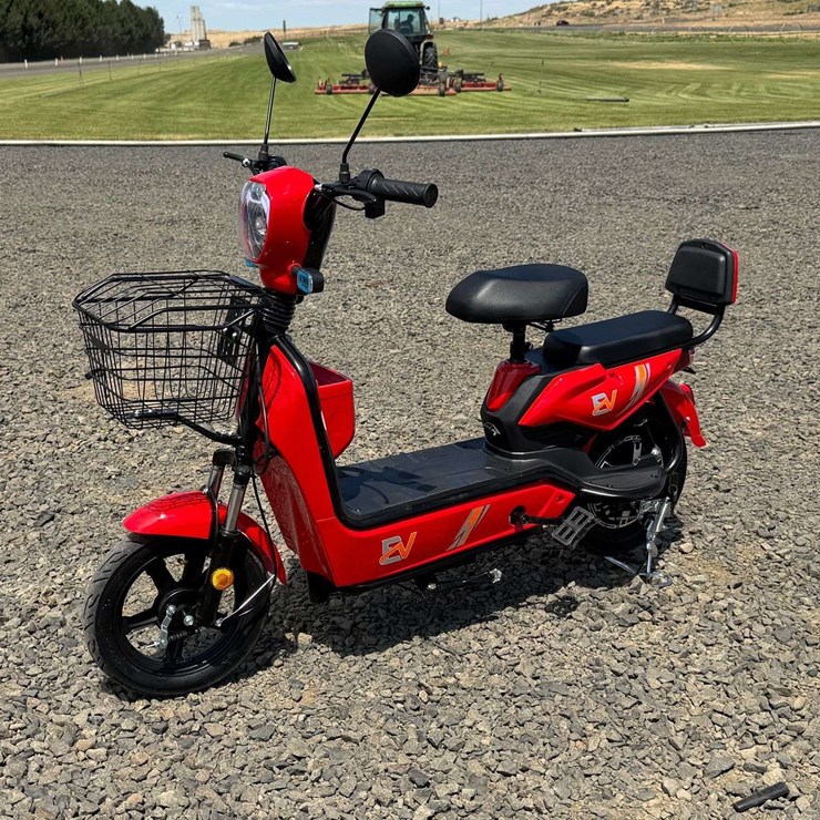 2026 SDLANCH Two-Wheeled Electric Vehicle
