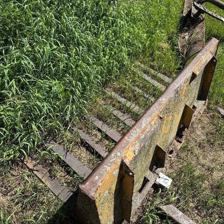 Case 5' Manure Bucket