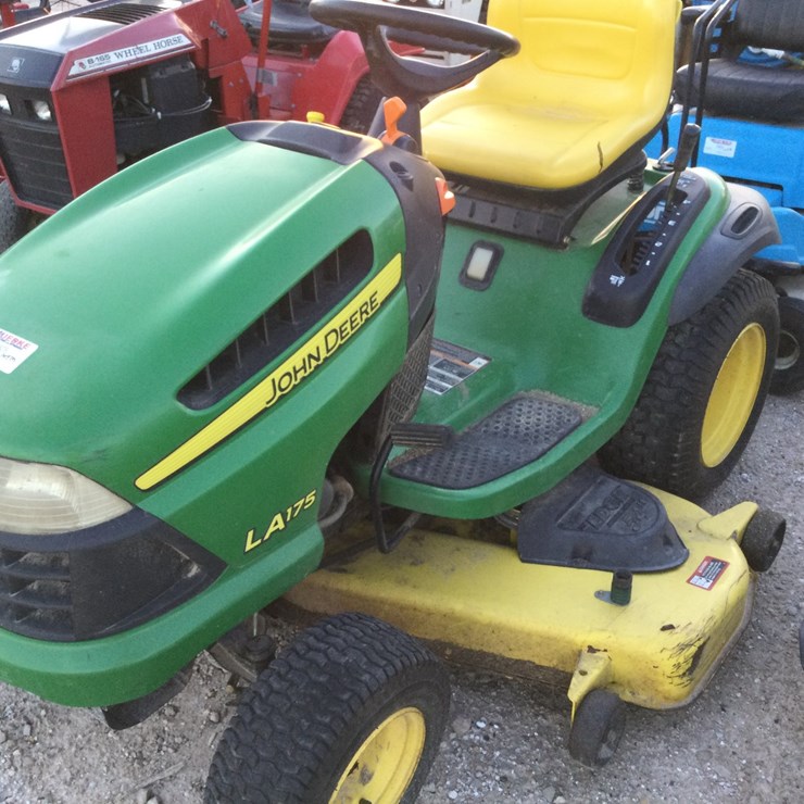 JOHN DEERE LA175