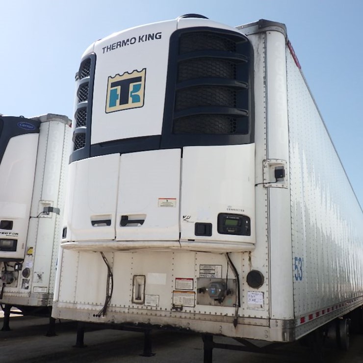 2017 GREAT DANE Multi Temp