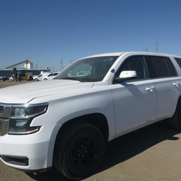 2019 CHEVROLET TAHOE