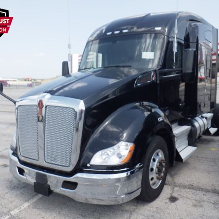 2022 KENWORTH T680