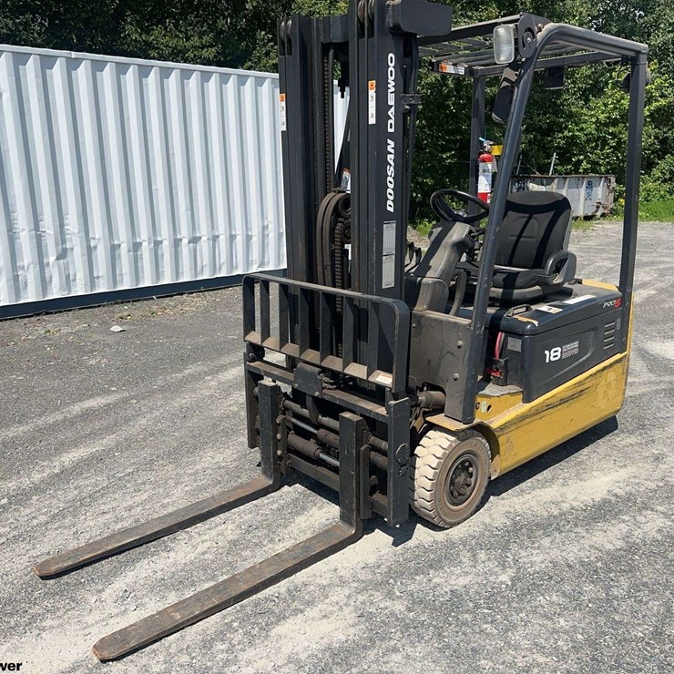 DOOSAN B18T-5