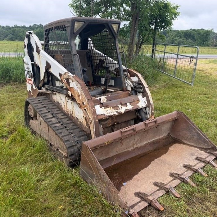 BOBCAT T190