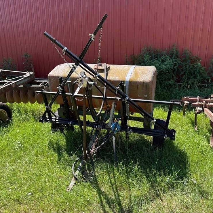 20' +/- Trailer Sprayer