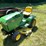 #2177-•-john-deere-garden-tractor-image-1