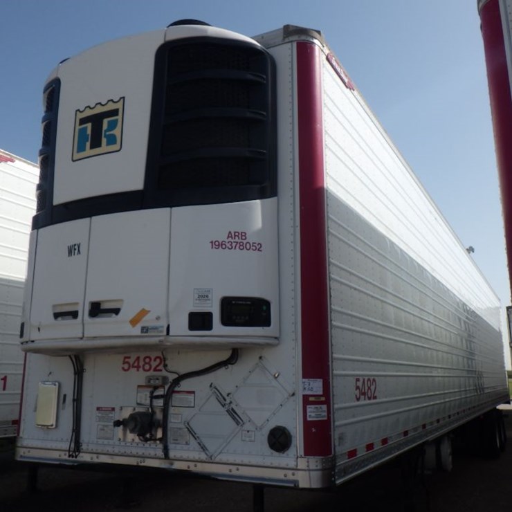 2019 GREAT DANE Everest SS