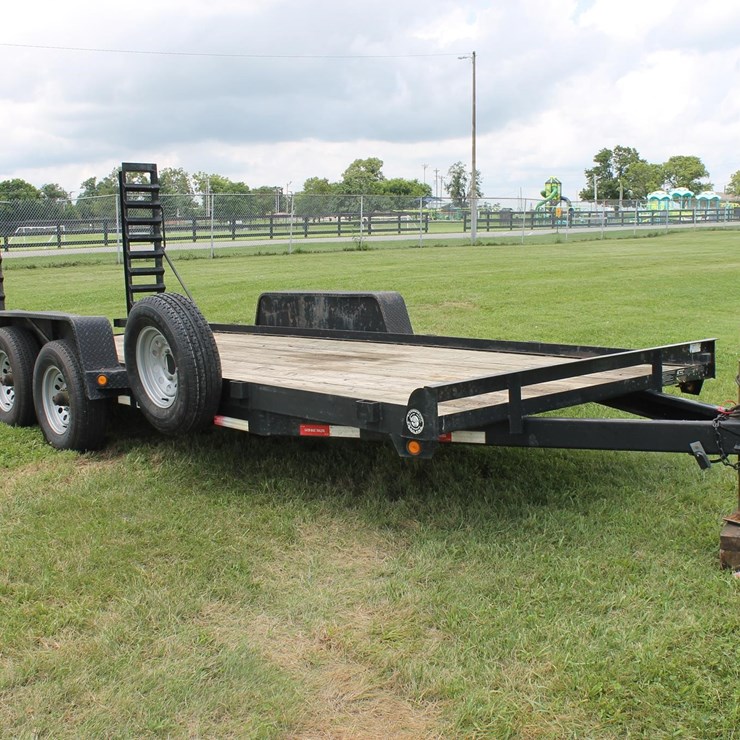 1900 GATORMADE 18' TRAILER 9708