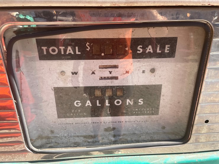 #2121-•-wayne-model-505-gas-pump-image-7