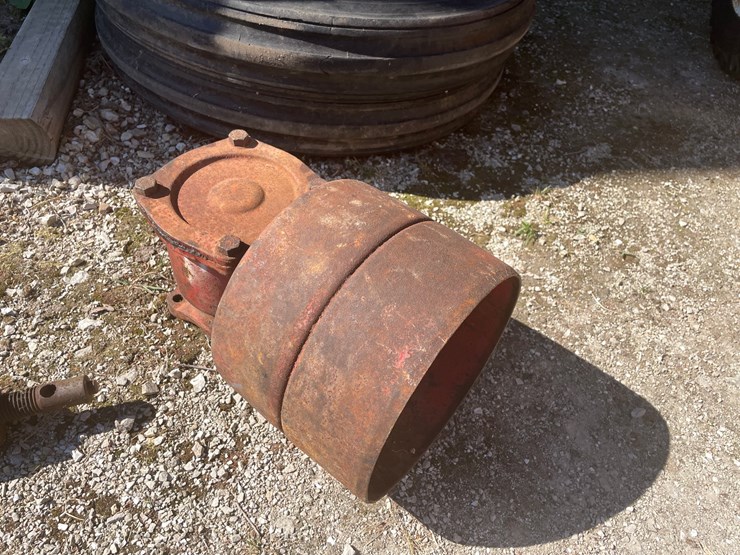 #2138-•-ford-belt-pulley-image-1