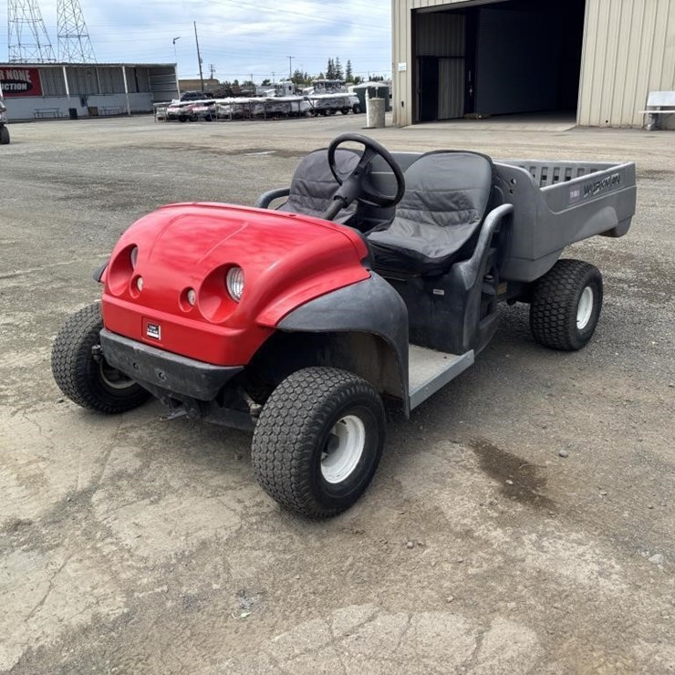 Toro Workman Uility Cart
