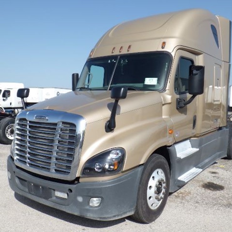 2016 FREIGHTLINER CASCADIA 125 EVOLUTION