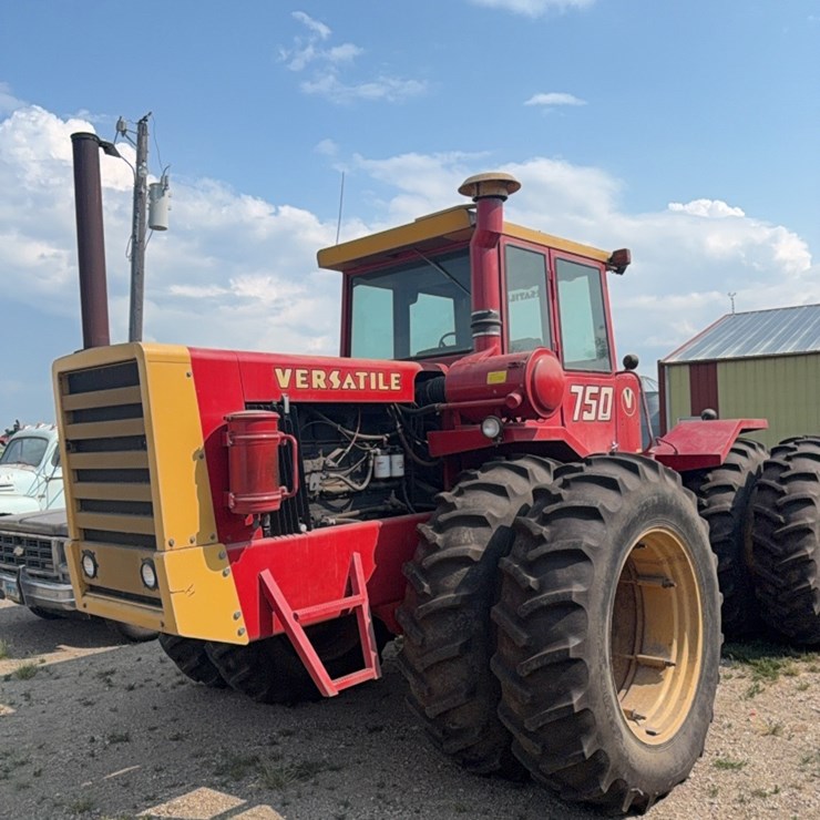 VERSATILE 750