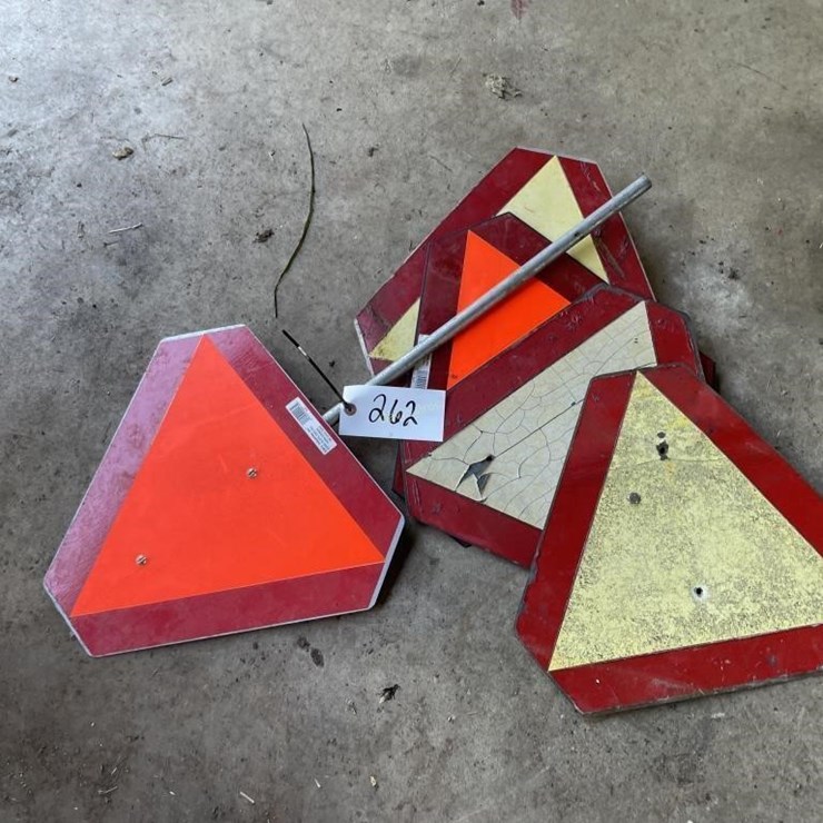 SMV Signs