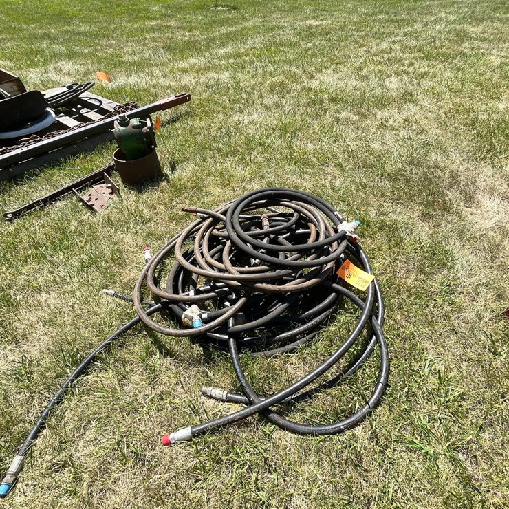 #2170 • Hydraulic Hoses
