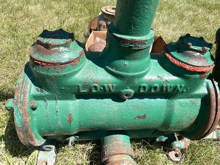 #2174-•-water-transfer-pump-with-spare-parts-image-7