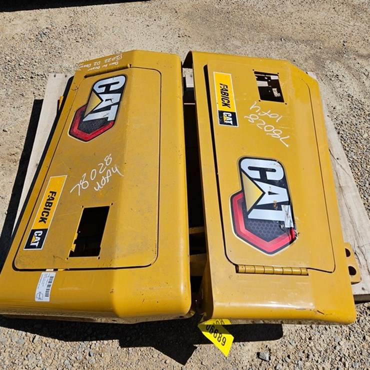 CATERPILLAR D2