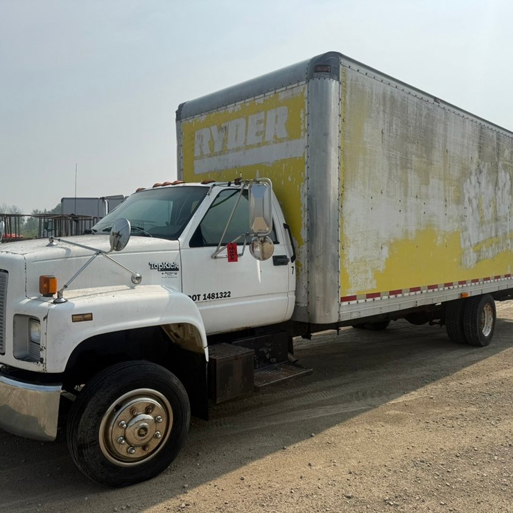 1994 GMC TOPKICK