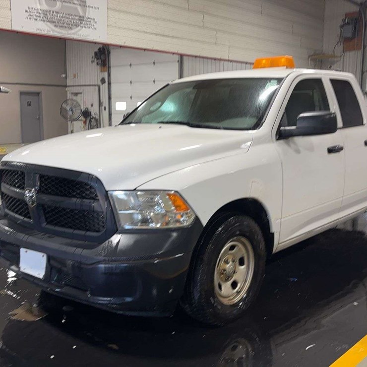 2014 DODGE 1500
