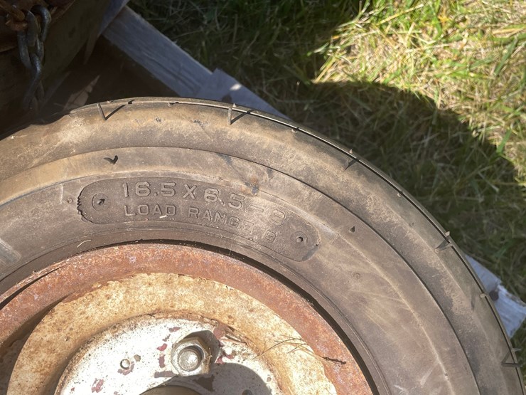 #2194-•-pallet-of-various-tires-and-rims-image-13