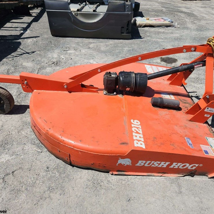 BUSH HOG BH216