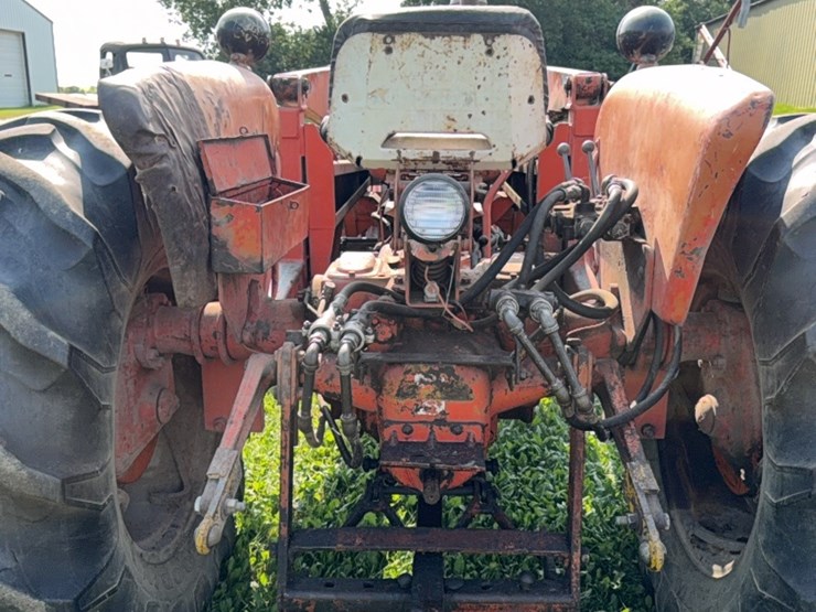 d-17-allis-chalmers-with-loader,-7,654-hrs-image-27