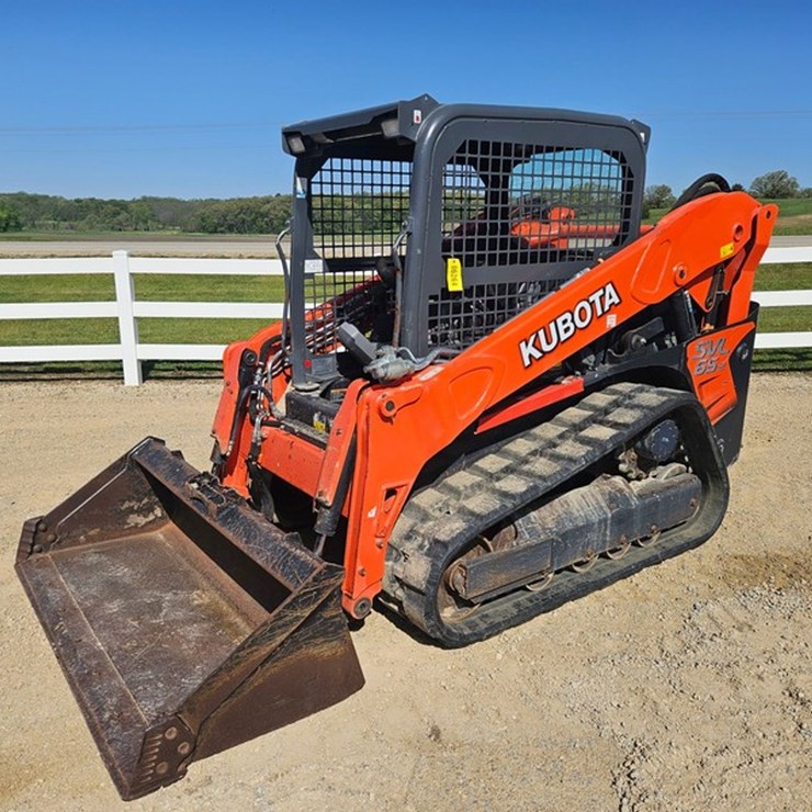 2019 KUBOTA SVL65-2