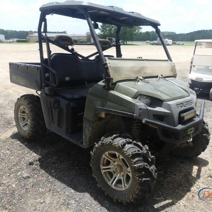 POLARIS RANGER 800