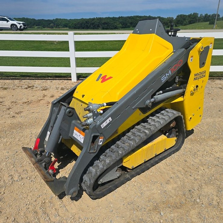 2023 WACKER NEUSON SM100