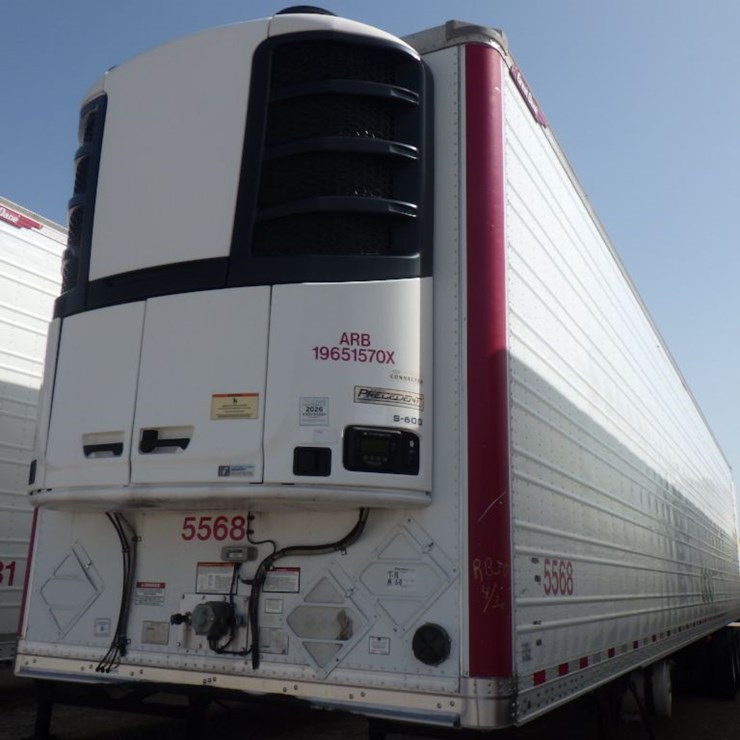 2019 GREAT DANE Everest SS