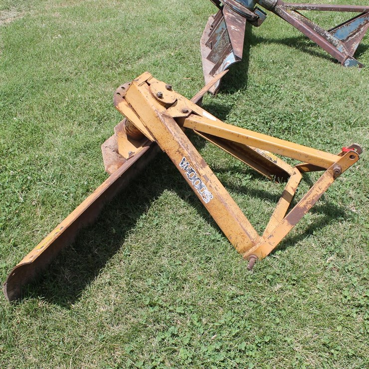 WOODS GRADER BLADE