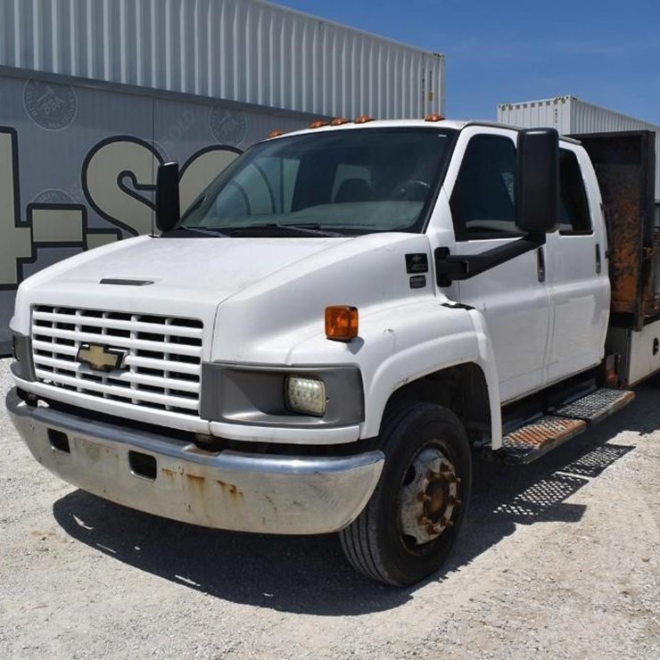 2006 CHEVROLET KODIAK C4500