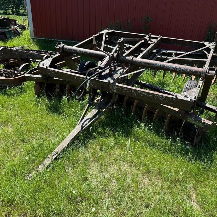 Oliver 10' Disc