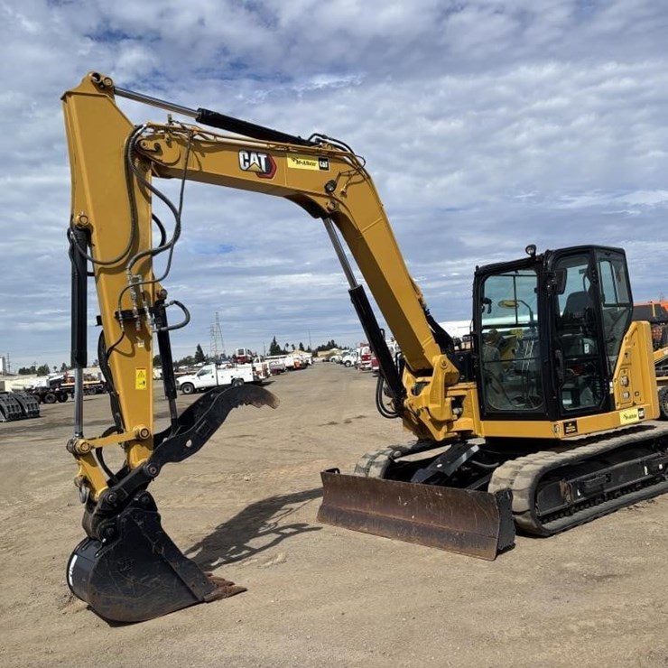 2021 CATERPILLAR 308CR