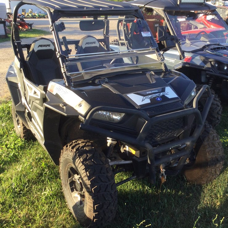2015 POLARIS RZR 900