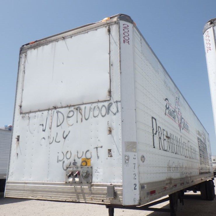 1995 UTILITY REEFER