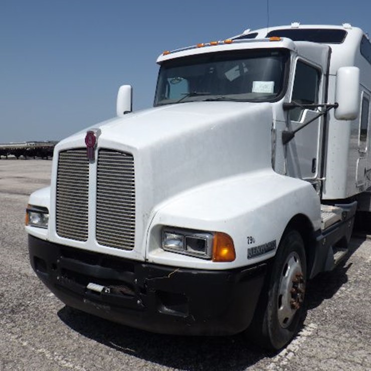 2007 KENWORTH T600