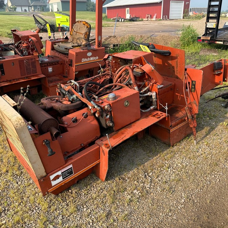 DITCH WITCH 350SX