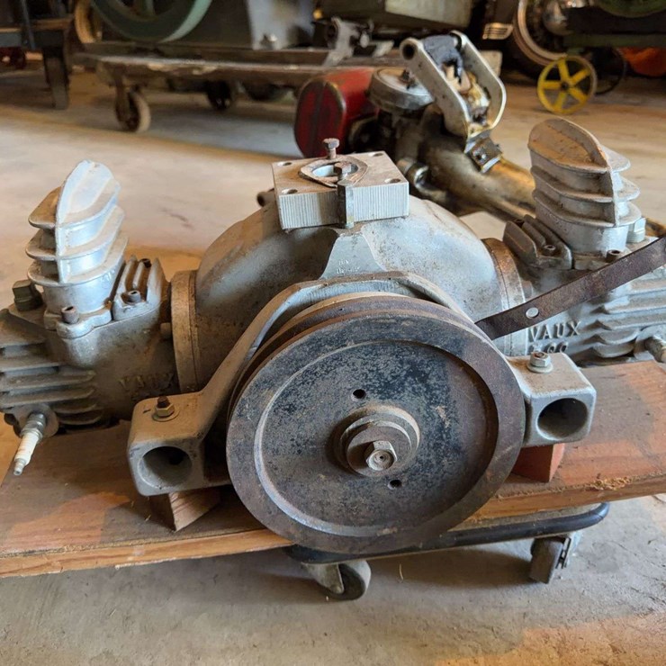 Bourke Engine