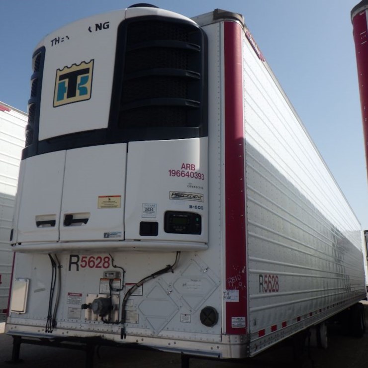 2019 GREAT DANE Everest SS