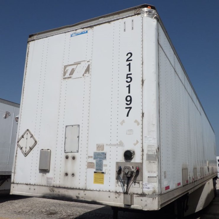 2014 STOUGHTON Van