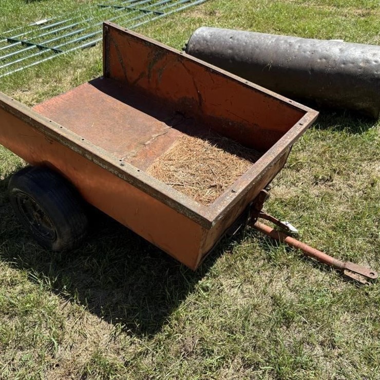 Lawn Trailer