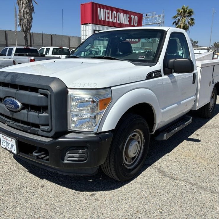 2013 FORD F250