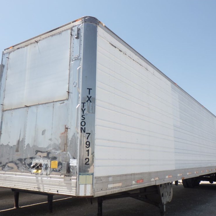 1998 UTILITY REEFER